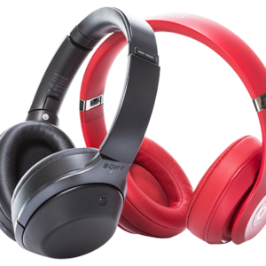 Earbuds & Headphones