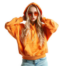 Hoodies and sweatshirts woman