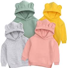 Hoodies and Sweatshirts Kids