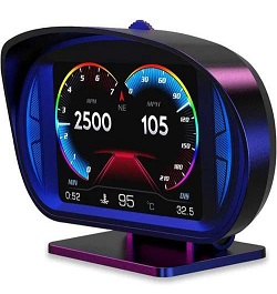 Digital GPS Speedometer
